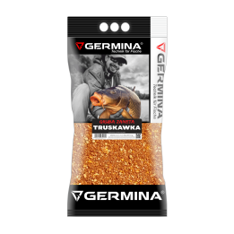 Zanęta GERMINA GRUBA Truskawka 5kg