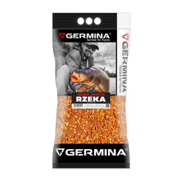 Zanęta GERMINA GRUBA Rzeka 5kg