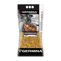Zanęta GERMINA GRUBA Uniwersalna 5kg