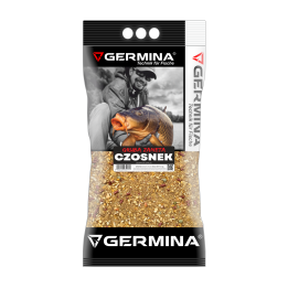 Zanęta GERMINA GRUBA Czosnek 5kg