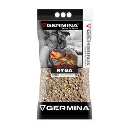 Zanęta GERMINA GRUBA Ryba 5kg
