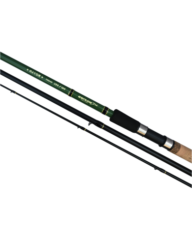 WĘDKA GENLOG MAYOR FEEDER 390/180/3+3