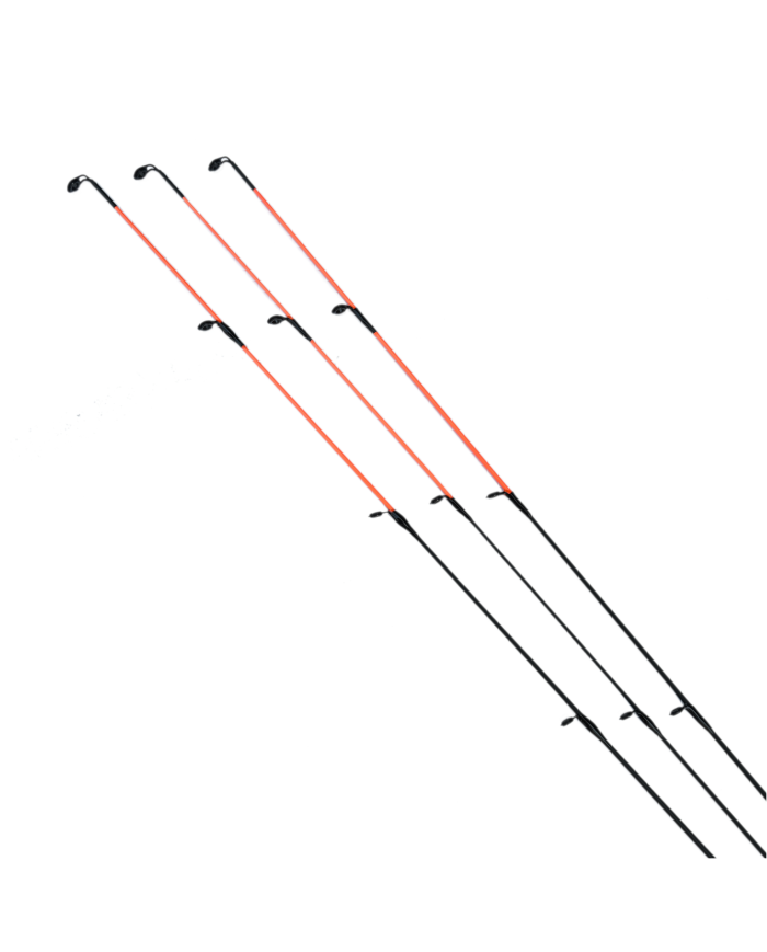 Komplet Szczytówek GENLOG Mayor - SET 2 (1.00, 1.50, 2.50 oz)