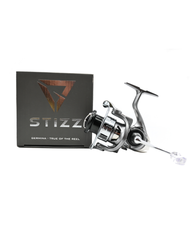 Kołowrotek GERMINA Stizz 1000