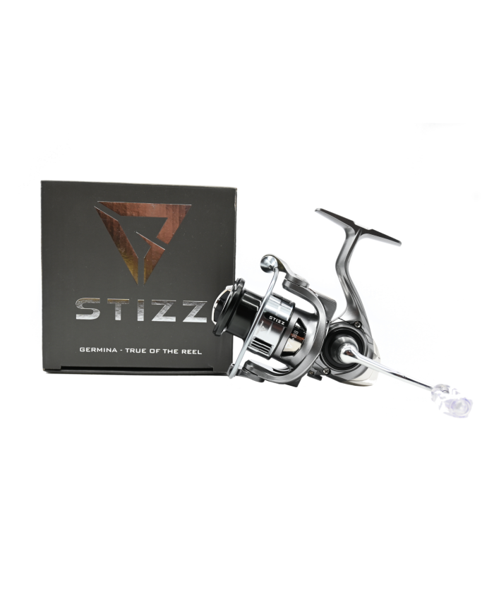 Kołowrotek GERMINA Stizz 3000
