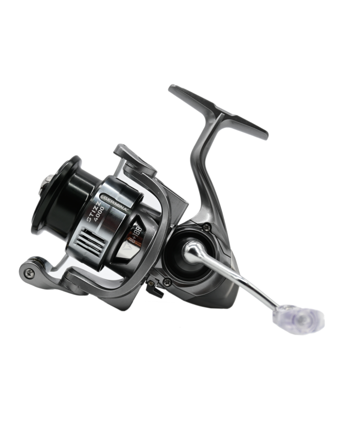 Kołowrotek GERMINA Stizz 4000