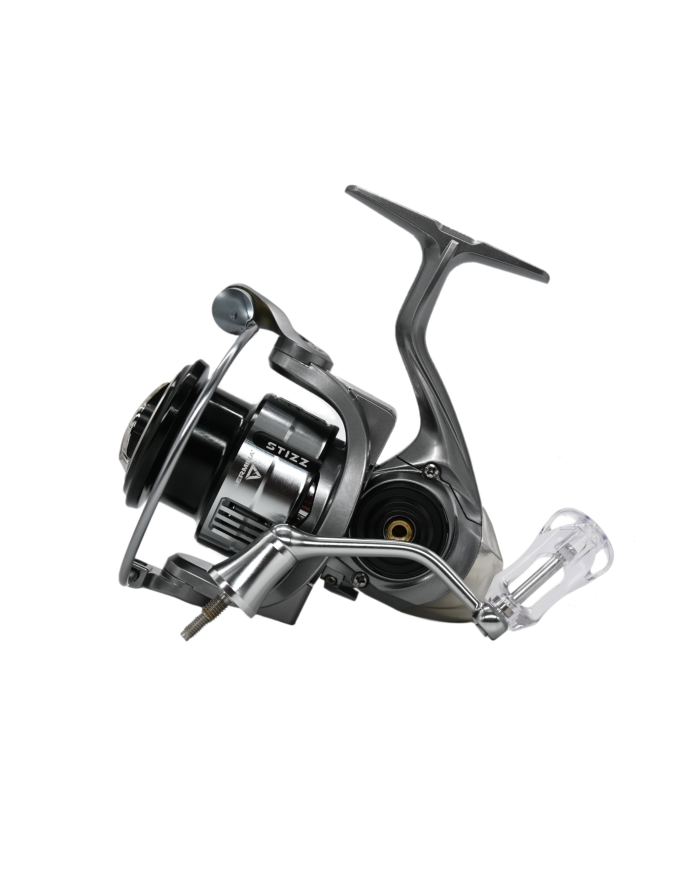 Kołowrotek GERMINA Stizz 4000