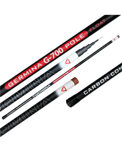 Wędka Bat GERMINA Pole G-700 7m Wędka Bat GERMINA Pole G-700 7m