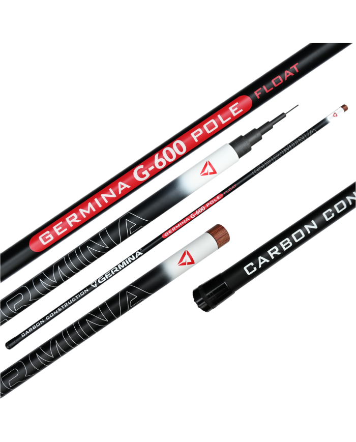 Wędka Bat GERMINA Pole G-600 6m