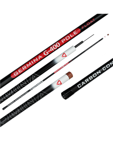 Wędka Bat GERMINA Pole G-400 4m Wędka Bat GERMINA Pole G-400 4m