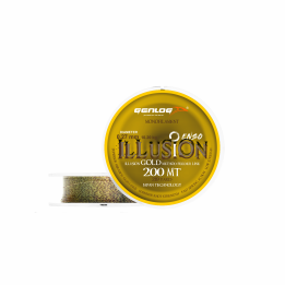 Żyłka GENLOG ENSO ILLUSION Gold 0.27mm 10.2kg 200m