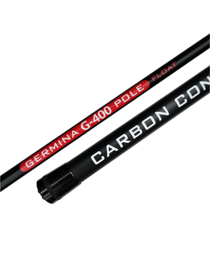 Wędka Bat GERMINA Pole G-400 4m