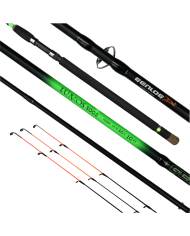 Wędka GENLOG Lumos Feeder 3002 300cm/30g 2+3