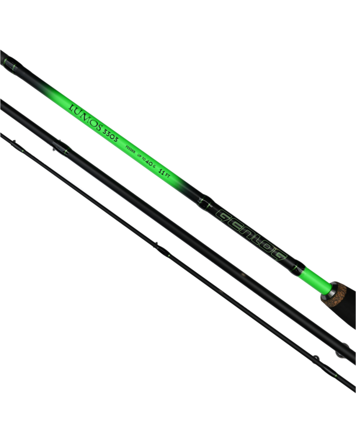 Wędka GENLOG Lumos Feeder 3003 330cm/40g 3+3