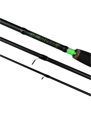 Wędka GENLOG Lumos Feeder 3003 330cm/40g 3+3 Wędka GENLOG Lumos Feeder 3003 330cm/40g 3+3