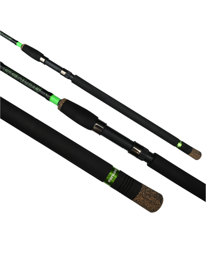 Wędka GENLOG Lumos Feeder 3003 330cm/40g 3+3