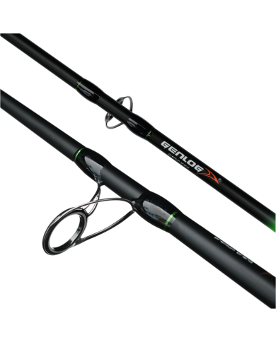 Wędka GENLOG Lumos Feeder 3003 330cm/40g 3+3 Wędka GENLOG Lumos Feeder 3003 330cm/40g 3+3