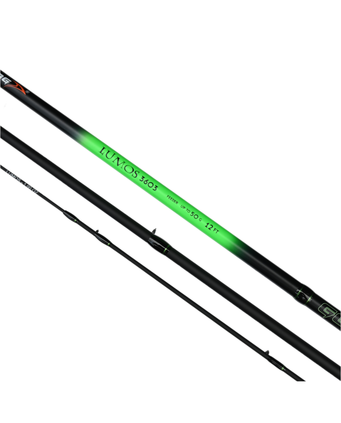 WĘDKA GENLOG LUMOS 3603 360/50/3+3