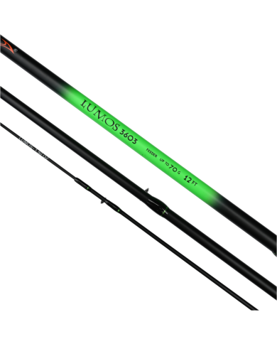 Wędka GENLOG Lumos Feeder 3603 360cm/70g 3+3 Wędka GENLOG Lumos Feeder 3603 360cm/70g 3+3