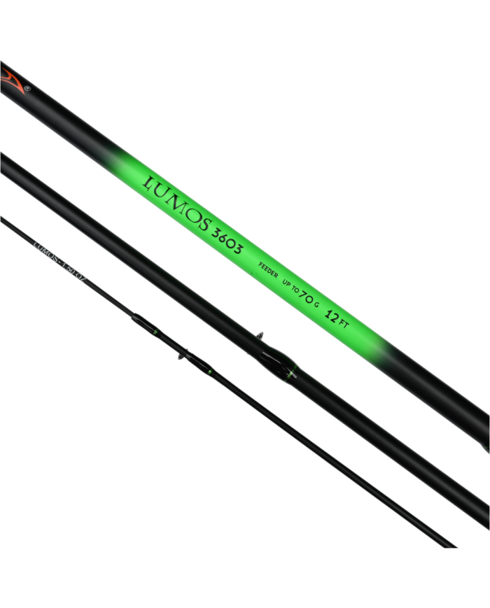 Wędka GENLOG Lumos Feeder 3603 360cm/70g 3+3