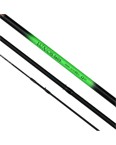 Wędka GENLOG Lumos Feeder 3603 360cm/90g 3+3 Wędka GENLOG Lumos Feeder 3603 360cm/90g 3+3
