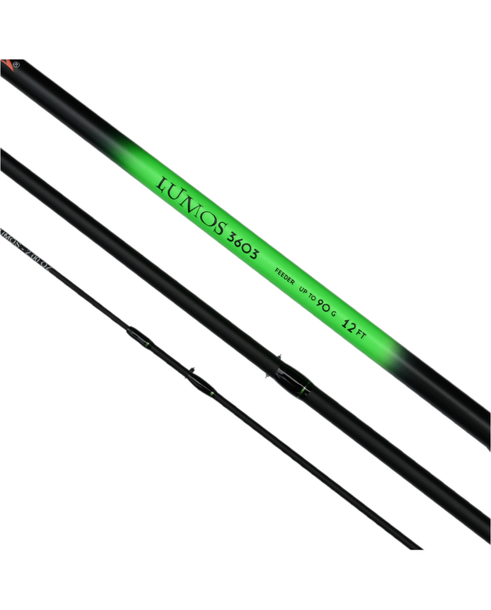WĘDKA GENLOG LUMOS 3603 360/90/3+3