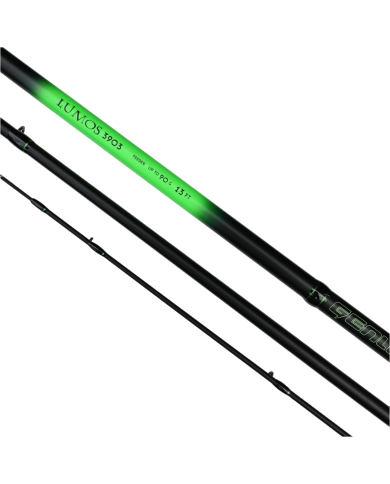 Wędka GENLOG Lumos Feeder 3903 390cm/90g 3+3 Wędka GENLOG Lumos Feeder 3903 390cm/90g 3+3