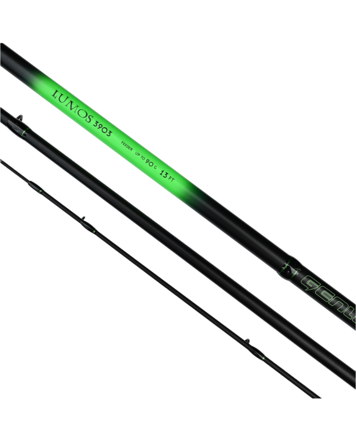 Wędka GENLOG Lumos Feeder 3903 390cm/90g 3+3 Wędka GENLOG Lumos Feeder 3903 390cm/90g 3+3