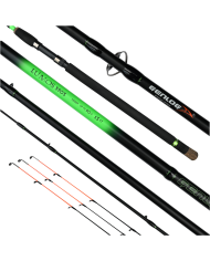 WĘDKA GENLOG LUMOS 3903 390/90/3+3