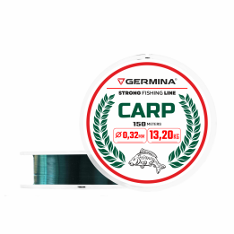 Żyłka GERMINA Carp 0.32mm 13.2kg 150m