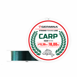 Żyłka GERMINA Carp 0.38mm 18.0kg 150m