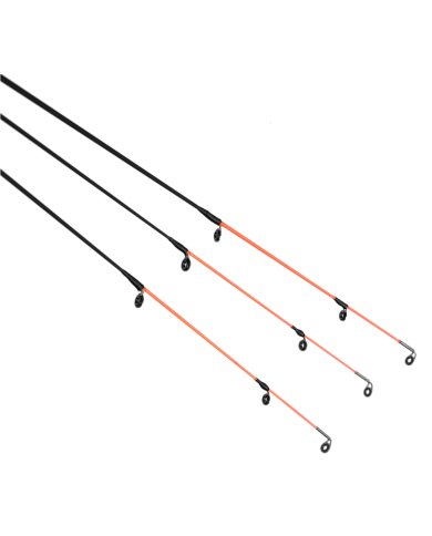 Komplet Szczytówek GENLOG Lumos - SET 2 (1.00, 1.50, 2.00 oz) Komplet Szczytówek GENLOG Lumos - SET 2 (1.00, 1.50, 2.00 oz)