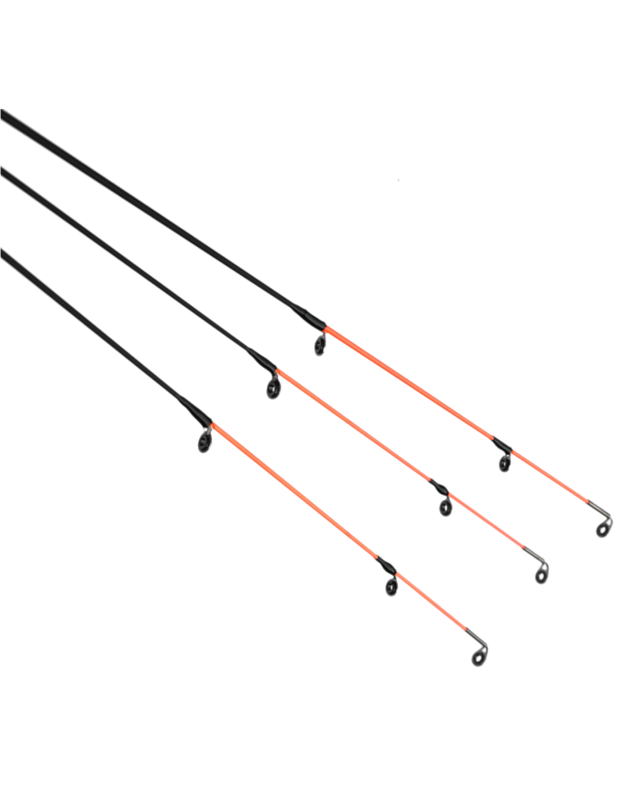 Komplet Szczytówek GENLOG Lumos - SET 2 (1.00, 1.50, 2.00 oz)