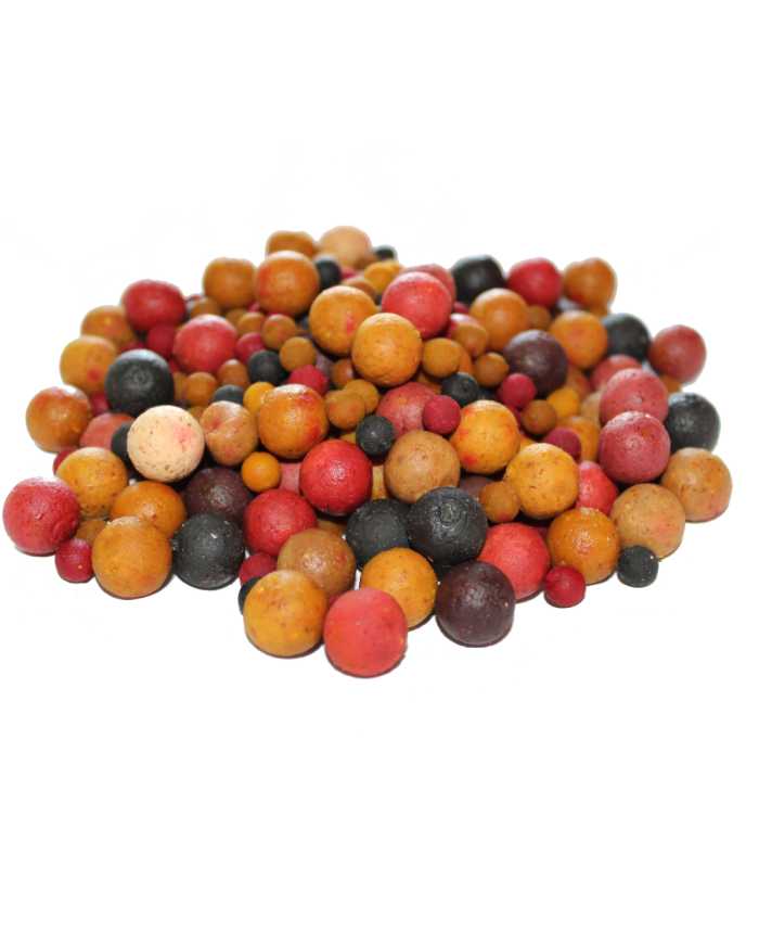 Mix Kulek Proteinowych Zanętowych 8kg Mix Kulek Proteinowych Zanętowych 8kg