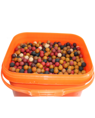 Mix Kulek Proteinowych Zanętowych 8kg Mix Kulek Proteinowych Zanętowych 8kg