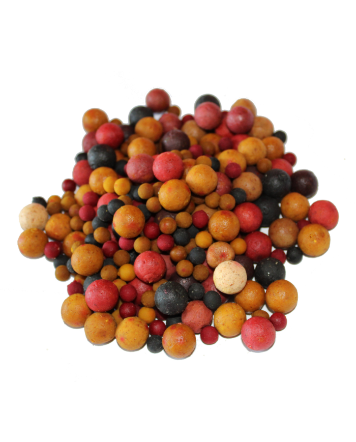 Mix Kulek Proteinowych Zanętowych 8kg Mix Kulek Proteinowych Zanętowych 8kg