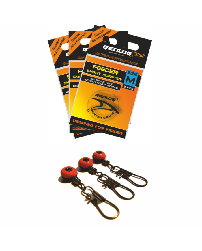 Łącznik do Koszyka GENLOG - roz. L / 3szt Łącznik do Koszyka GENLOG - roz. L / 3szt