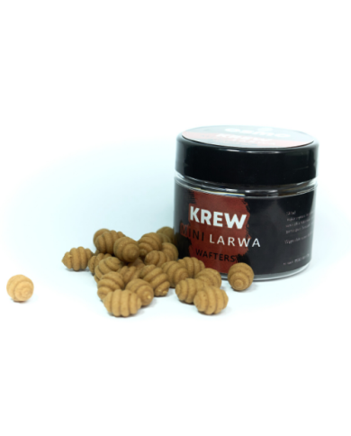 OSMO Mini Larwa Wafters - Krew OSMO Mini Larwa Wafters - Krew