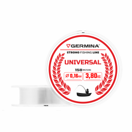 Żyłka GERMINA Universal 0.16mm 3.8kg 150m