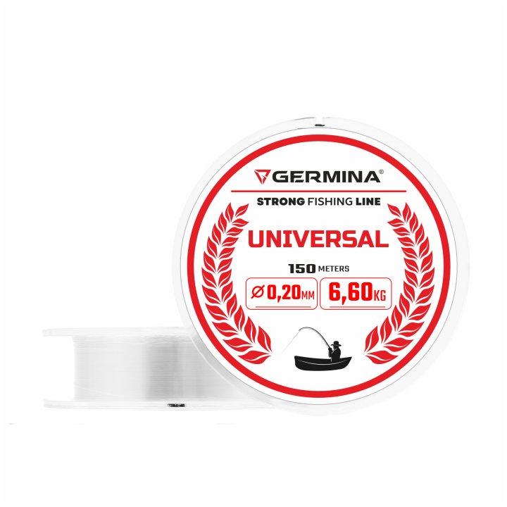 Żyłka GERMINA Universal 0.20mm 6.6kg 150m