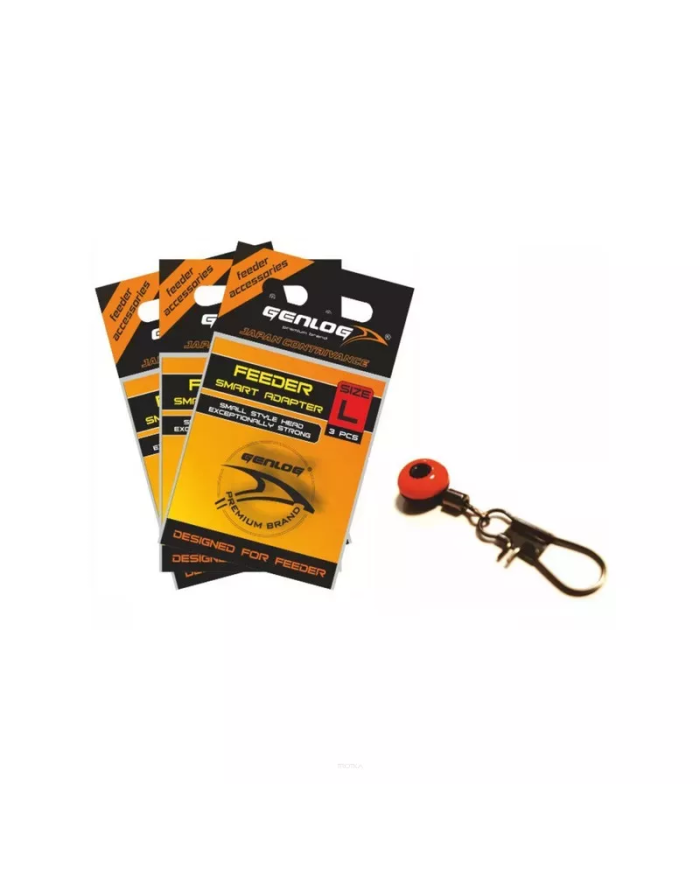 Łącznik GENLOG Feeder Smart Adapter S - 5 szt.