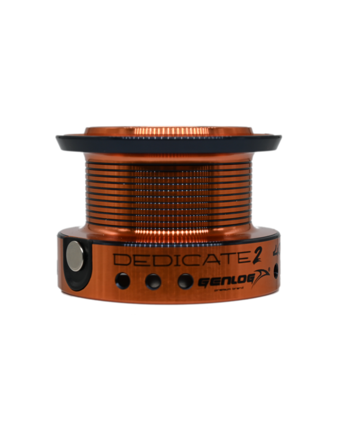 Szpula Zapasowa GENLOG Dedicate 2 Feeder Master Reel D4000 Szpula Zapasowa GENLOG Dedicate 2 Feeder Master Reel D4000