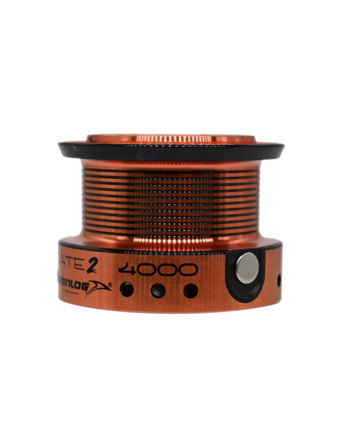 Szpula Zapasowa GENLOG Dedicate 2 Feeder Master Reel D4000 Szpula Zapasowa GENLOG Dedicate 2 Feeder Master Reel D4000