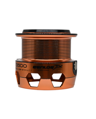 Szpula Zapasowa GENLOG Dedicate 2 Feeder Master Reel 3500 Szpula Zapasowa GENLOG Dedicate 2 Feeder Master Reel 3500