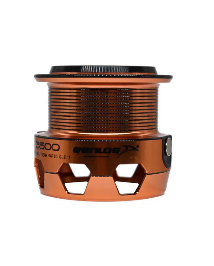 Szpula Zapasowa GENLOG Dedicate 2 Feeder Master Reel 3500