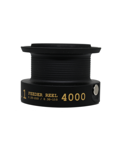 Szpula Zapasowa GENLOG No.1 Feeder Reel 4000