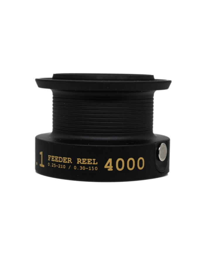 Szpula Zapasowa GENLOG No.1 Feeder Reel 4000 Szpula Zapasowa GENLOG No.1 Feeder Reel 4000