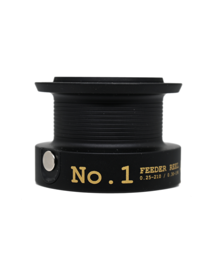 Szpula Zapasowa GENLOG No.1 Feeder Reel 4000 Szpula Zapasowa GENLOG No.1 Feeder Reel 4000