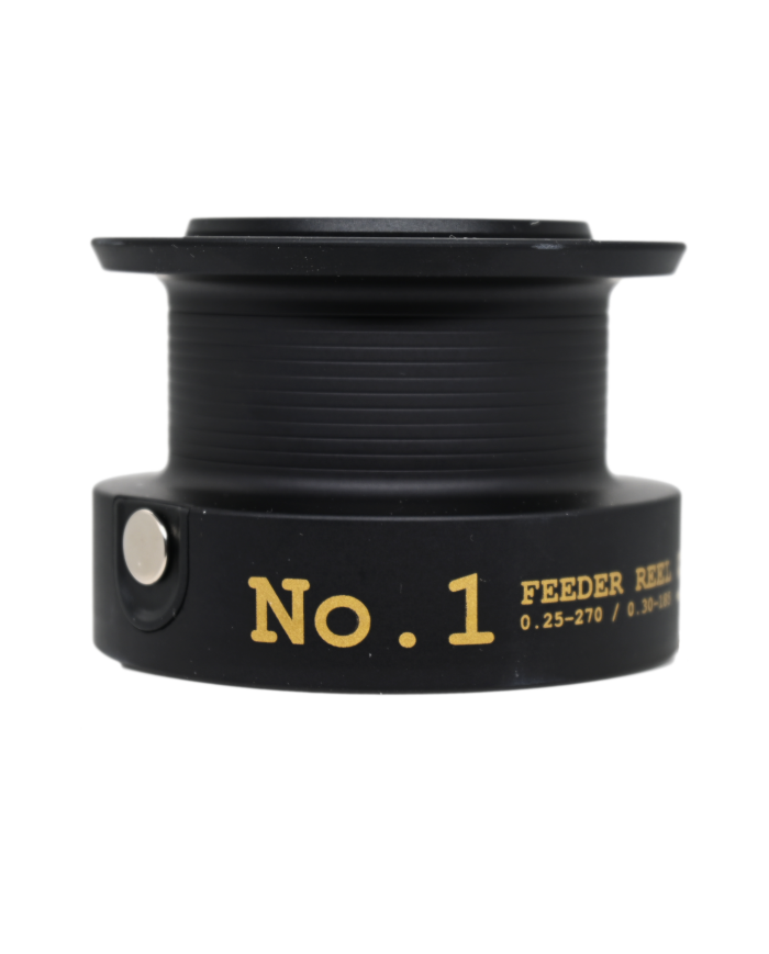 Szpula Zapasowa GENLOG No.1 Feeder Reel 5000 Szpula Zapasowa GENLOG No.1 Feeder Reel 5000