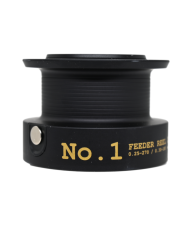 Szpula Zapasowa GENLOG No.1 Feeder Reel D4000 Szpula Zapasowa GENLOG No.1 Feeder Reel D4000